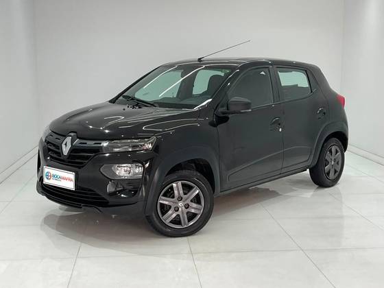 RENAULT KWID 1.0 12V SCE FLEX ZEN MANUAL RENAULT KWID 1.0 12V SCE FLEX ZEN MANUAL